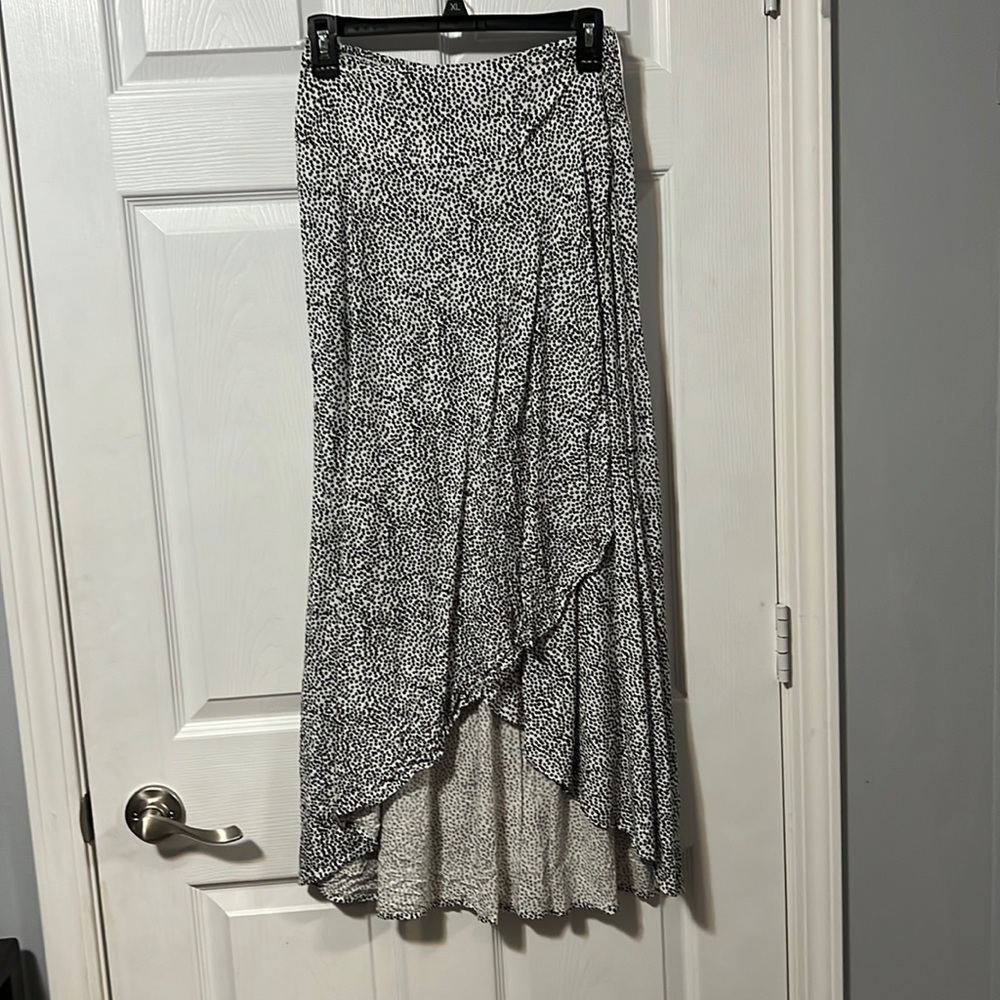 Wrap skirt